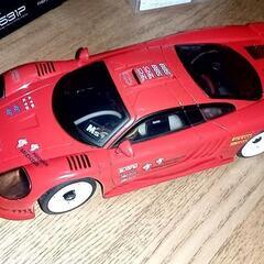 京商ミニッツ MR-03 ボディ&プロポ付き