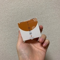 【ネット決済】練り香水金木犀