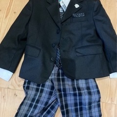 男の子用　フォーマル服セット