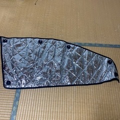 ハリアー30 サンシェード