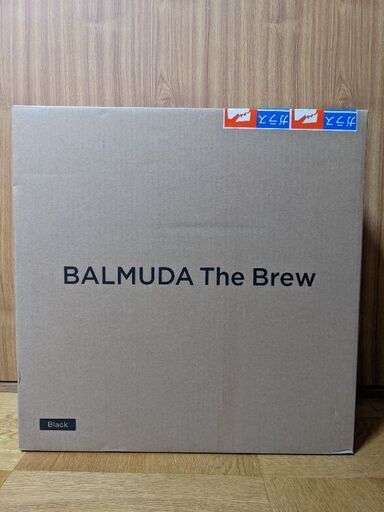 BALMUDA The Brew(バルミューダ　ザ・ブリュー)