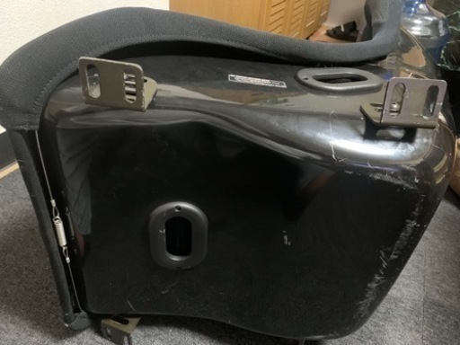 MP seriesフルバケットシートmade in Germany