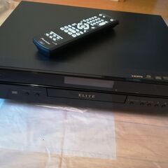 【ネット決済】Pioneer DVD Player DV-58AV