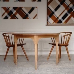 Caravan Furniture ダイニングテーブル