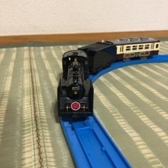 [売切れ]プラレール 蒸気機関車C57-180号機SLばんえつ物語