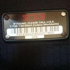 TUMI ショルダーバック 533c C3
