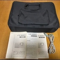 Roland VS-1680 MTR マルチトラックレコーダー