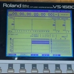 Roland VS-1680 MTR マルチトラックレコーダー