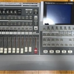 【ネット決済・配送可】Roland VS-1680 MTR マル...