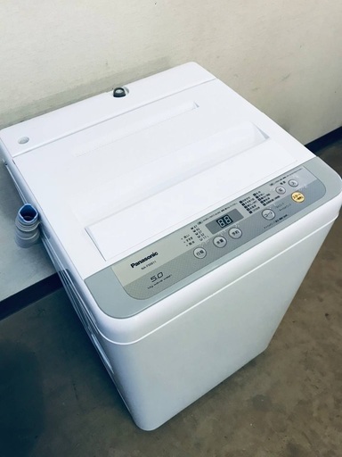 ♦️EJ1151番Panasonic全自動洗濯機