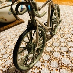 ミニチュア自転車