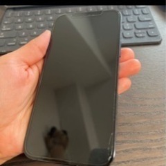 【値下げ】極美品　iPhone12Pro 128GB 本体割れなし　箱入り・未使用の充電コードとsimフック付き　パシフィックブルー