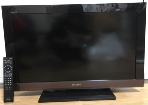 SONY BRAVIA EX300 KDL-32EX300 32型 テレビ - テレビ