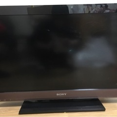 テレビ32インチ　SONY BRAVIA EX300 KDL-3...