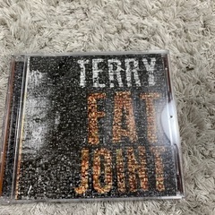 TERRY   FAT JOINT     CD.DVD付き