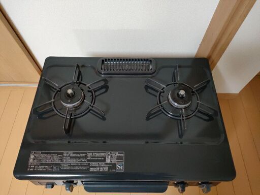 38) Paloma IC-360WA-R (2019) LPガス 清掃済み