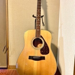 YAMAHA FG-401ギター&ギタースタンド