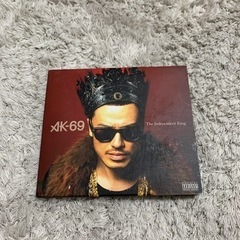 AK-69  CD