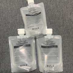 【ネット決済】バルクオム　化粧水　3個セット