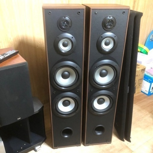 SONY SS-F6000 スピーカーシステム 2本セット