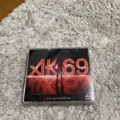 AK-69  CD３枚付き