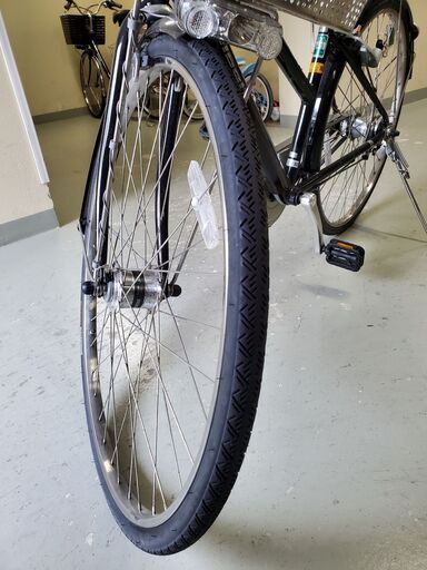 【手渡し限定】アルベルト27インチ 手渡限定_27型自転車アルベルト現金交換で譲ります。