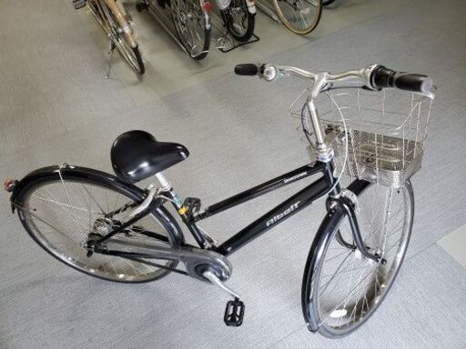 【手渡し限定】アルベルト27インチ 手渡限定_27型自転車アルベルト現金交換で譲ります。