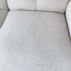 【値下げ中！】NITORI/ニトリ　電動リクライニングソファ　2人掛け　ピュール　ファブリック 