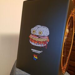 UNDERCOVER HAMBURGER LAMP ハンバーガーランプ　