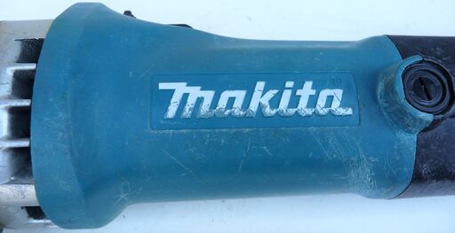 ☆マキタ Makita NJ1601 ニブラ 板金・鉄板切断機◇斜め切断、加工後の折
