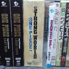 ワンピース　ONE PIECE　DVD豪華まとめ売り