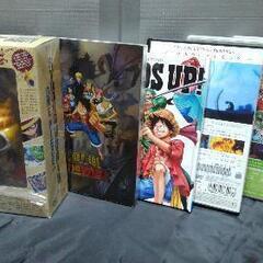 ワンピース　ONE PIECE　DVD豪華まとめ売り