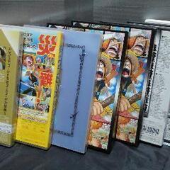 ワンピース　ONE PIECE　DVD豪華まとめ売り