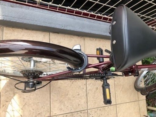 20型 6速ギア 折りたたみ自転車 【公式通販】 20型 6速ギア 折りたたみ自転車 【公式通販】