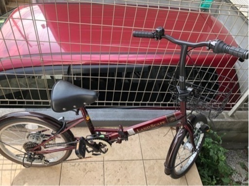 20型 6速ギア 折りたたみ自転車 【公式通販】 20型 6速ギア 折りたたみ自転車 【公式通販】