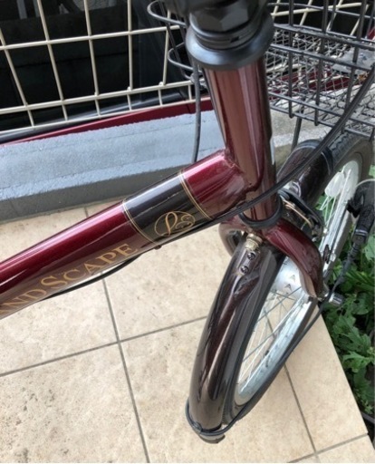 20型 6速ギア 折りたたみ自転車 【公式通販】 20型 6速ギア 折りたたみ自転車 【公式通販】