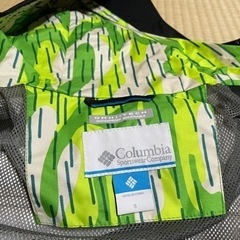 コロンビア　ボードウェア