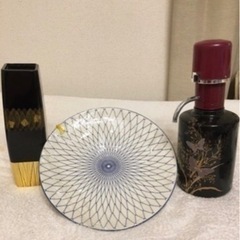 【ネット決済】【即日お渡しOK！！(*´∀`)♪】花瓶、フグ皿、...
