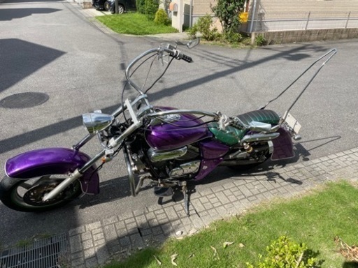 マグナ250