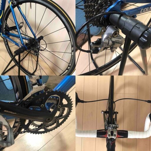 2006 COLNAGO RAMARRO TIAGRA (コルナゴ ラマーロ ティアグラ