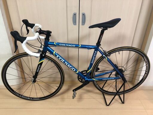 2006 COLNAGO RAMARRO TIAGRA (コルナゴ ラマーロ ティアグラ 2006 COLNAGO RAMARRO TIAGRA (コルナゴ ラマーロ ティアグラ