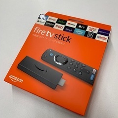 Amazon Fire TV Stick （第3世代）【未使用新品】