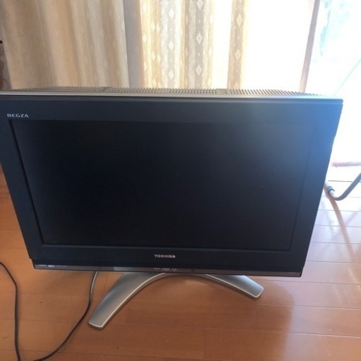 テレビ　REGZA 26