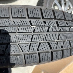 ワゴンR スタッドレス