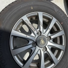 ワゴンR スタッドレス