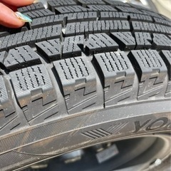 ワゴンR スタッドレス