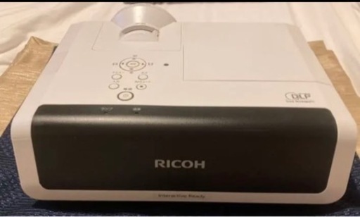 RICOH リコー 短焦点プロジェクターPJ WX4241 | www.ktmn.co.ke
