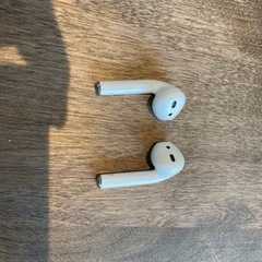 交渉中　AirPods 中古　ジャンク品