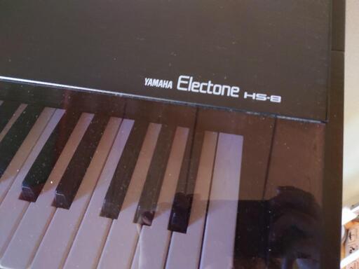 YAMAHA　エレクトーンHS-8