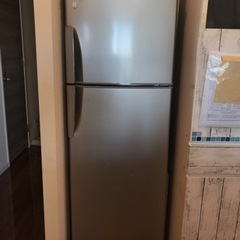 日立  2ドア冷凍冷蔵庫  230L
